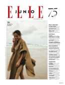 Elsa Pataky in Elle Magazine Spain - June 2021