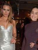 Emilia Clarke at the Premiere of 'Rare Beasts' in London