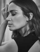 Emily Blunt in The Sunday Times 2021