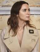 Emily Blunt in The Sunday Times 2021