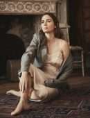 Emily Blunt in The Sunday Times 2021