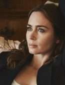 Emily Blunt in The Sunday Times 2021