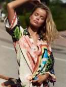 Frida Aasen in Agua Bendita Bikini/Swimwear 2021