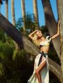 Frida Aasen in Agua Bendita Bikini/Swimwear 2021