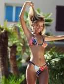 Frida Aasen in Agua Bendita Bikini/Swimwear 2021