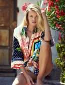 Frida Aasen in Agua Bendita Bikini/Swimwear 2021