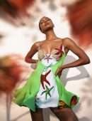 Jasmine Tookes in Numero Magazine Russia 006 - May 2021
