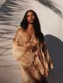 Jasmine Tookes in Numero Magazine Russia 006 - May 2021