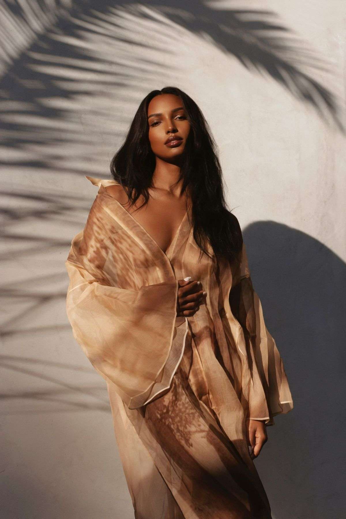 Jasmine Tookes in Numero Magazine Russia 006 - May 2021