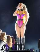 Jennifer Lopez Booty in Global Citizen Vax Live Concert in Inglewood