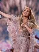 Jennifer Lopez Peforming at Global Citizen VAX LIVE: The Concert To Reunite The World in LA
