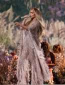 Jennifer Lopez Peforming at Global Citizen VAX LIVE: The Concert To Reunite The World in LA