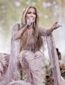 Jennifer Lopez Peforming at Global Citizen VAX LIVE: The Concert To Reunite The World in LA