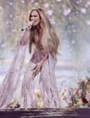 Jennifer Lopez Peforming at Global Citizen VAX LIVE: The Concert To Reunite The World in LA