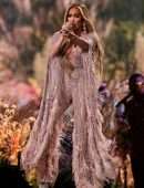 Jennifer Lopez Peforming at Global Citizen VAX LIVE: The Concert To Reunite The World in LA