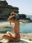 Josephine Skriver Booty in Hot Bikini Photoshoot by Cameron Hammond