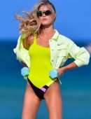 Joy Corrigan Pokies in a Swimsuit Photoshoot in Miami Beach