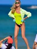 Joy Corrigan Pokies in a Swimsuit Photoshoot in Miami Beach