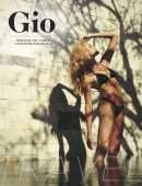 Katherine McNamara in Gio Journal Travel - June 2021