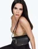 Kendall Jenner in Burberry Magazine - 2021