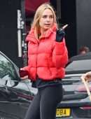 Kimberley Garner Out and About in Notting Hill, London