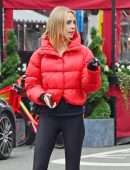 Kimberley Garner Out and About in Notting Hill, London