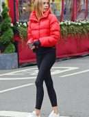 Kimberley Garner Out and About in Notting Hill, London