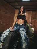 Kylie Jenner in Greg Swales Photoshoot For tmrw Magazine - May 2021