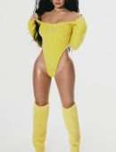 Kylie Jenner in Greg Swales Photoshoot For tmrw Magazine - May 2021