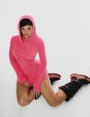 Kylie Jenner in Greg Swales Photoshoot For tmrw Magazine - May 2021