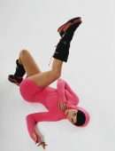 Kylie Jenner in Greg Swales Photoshoot For tmrw Magazine - May 2021