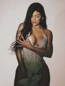 Kylie Jenner in Greg Swales Photoshoot For tmrw Magazine - May 2021