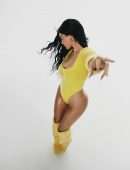 Kylie Jenner in Greg Swales Photoshoot For tmrw Magazine - May 2021