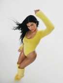 Kylie Jenner in Greg Swales Photoshoot For tmrw Magazine - May 2021