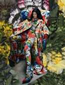 Kylie Jenner in Greg Swales Photoshoot For tmrw Magazine - May 2021