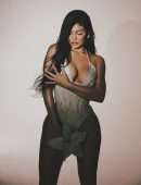Kylie Jenner in Greg Swales Photoshoot For tmrw Magazine - May 2021