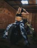 Kylie Jenner in Greg Swales Photoshoot For tmrw Magazine - May 2021