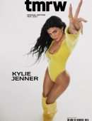 Kylie Jenner in Greg Swales Photoshoot For tmrw Magazine - May 2021