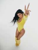 Kylie Jenner in Greg Swales Photoshoot For tmrw Magazine - May 2021