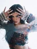 Kylie Jenner in Greg Swales Photoshoot For tmrw Magazine - May 2021