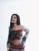 Kylie Jenner in Greg Swales Photoshoot For tmrw Magazine - May 2021