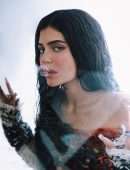 Kylie Jenner in Greg Swales Photoshoot For tmrw Magazine - May 2021