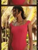 Lais Ribeiro in Various Bikini for Tropic C Verano Caliente 2021 Campaign