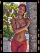 Lais Ribeiro in Various Bikini for Tropic C Verano Caliente 2021 Campaign