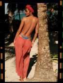 Lais Ribeiro in Various Bikini for Tropic C Verano Caliente 2021 Campaign