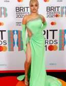 Mabel at The BRIT Awards 2021, The O2 Arena