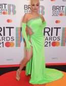 Mabel at The BRIT Awards 2021, The O2 Arena