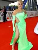 Mabel at The BRIT Awards 2021, The O2 Arena
