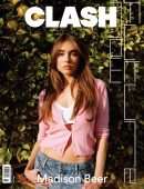 Madison Beer Photoshoot for Clash 118 Magazine - Spring 2021