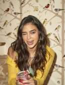 Melissa Barrera in Ben Watts Shoot for the New York Post
